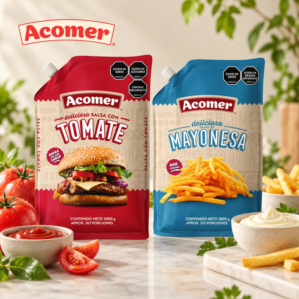 Acomer