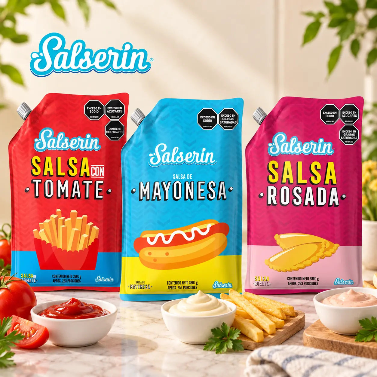 Salserín