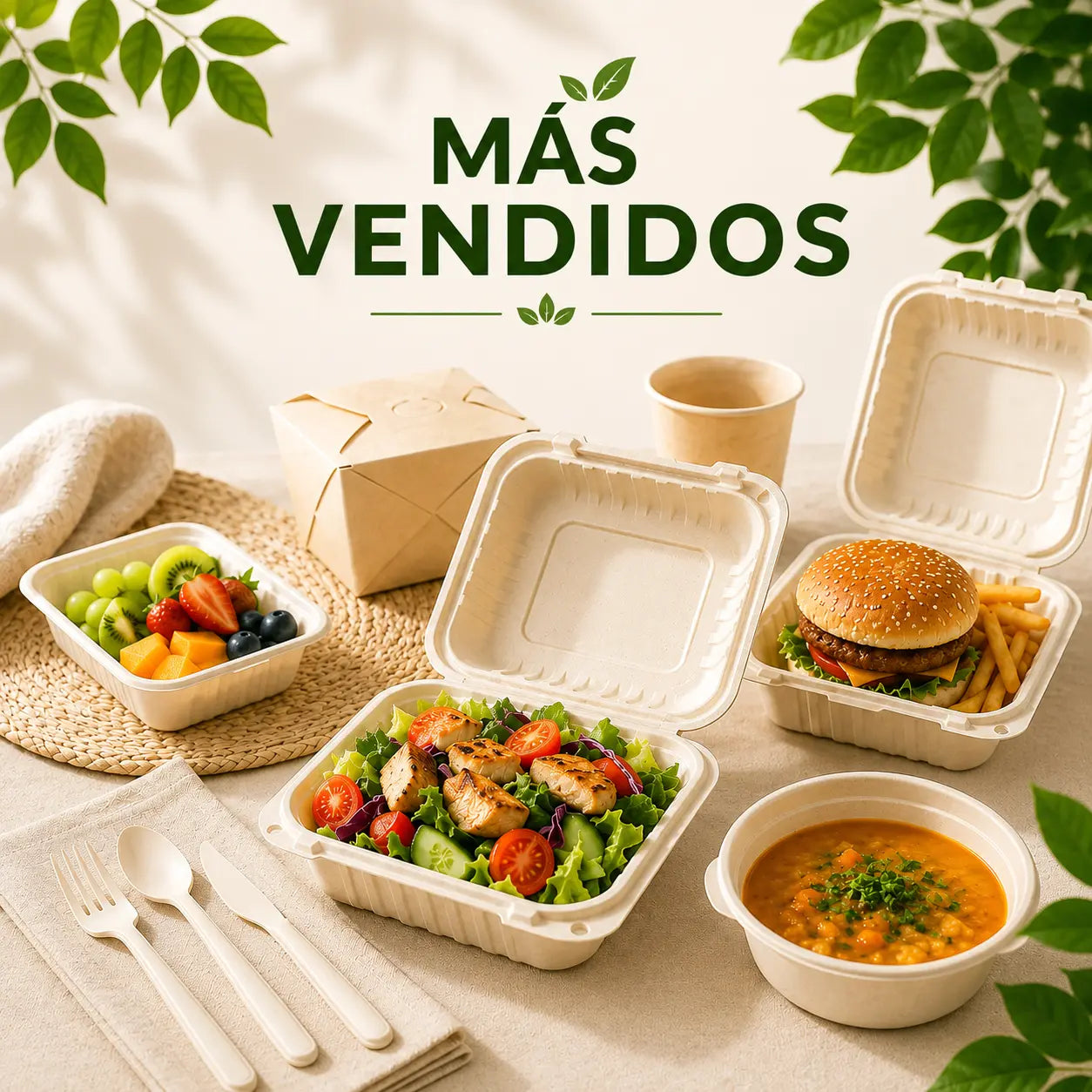Los más vendidos