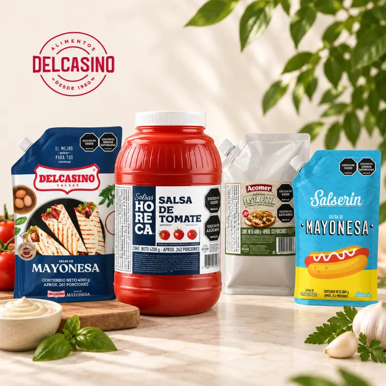 Alimentos Delcasino
