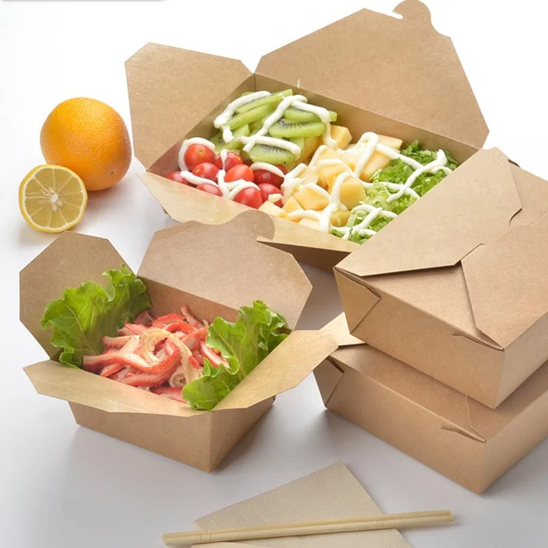 Cajas para alimentos