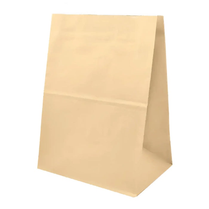 BOLSAS DE PAPEL SIN MANIJA BISTRO 25,5 + 17 x 34