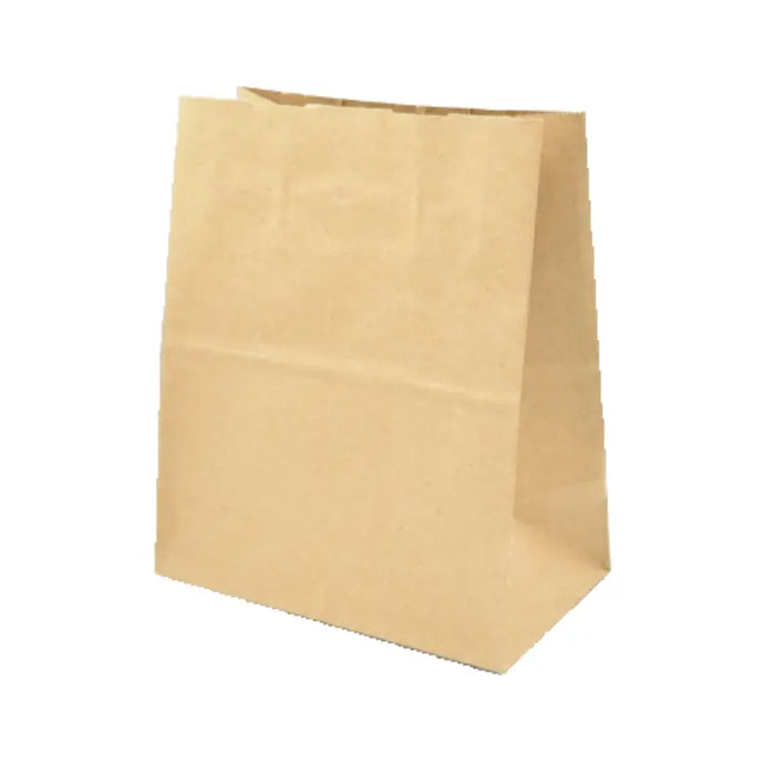 BOLSAS DE PAPEL SIN MANIJA SNACK 20 + 12 x 25