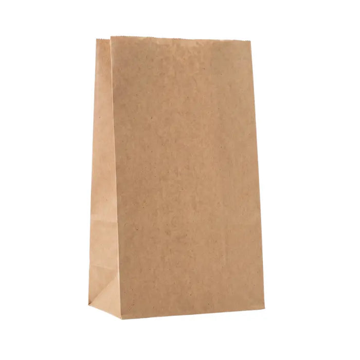 BOLSA PAPEL 12 LB X 100 UN