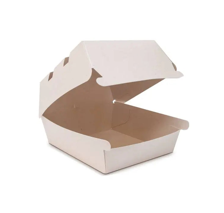 CAJA HAMBURGUESA C1 BIOFORM X 25 UN