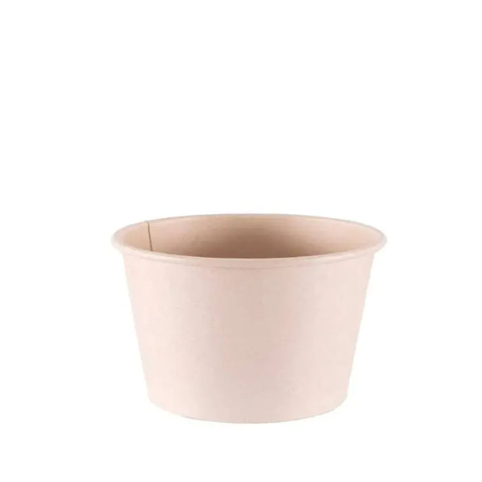CONTENEDOR 8 OZ KRAFT BIOFORM  X 25 UN