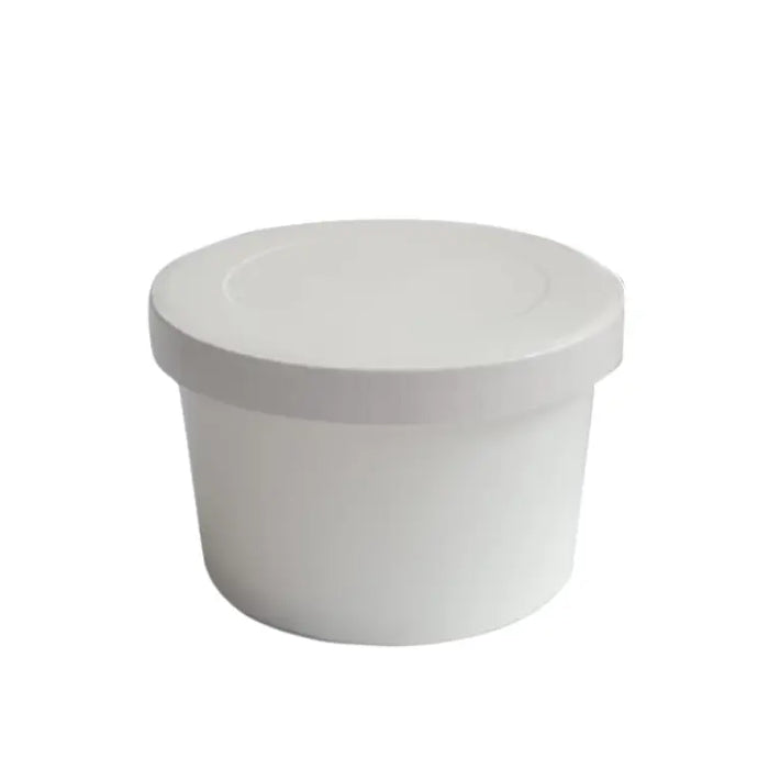 CONTENEDOR CARTÓN 4 Oz SIN TAPA X 50 UN