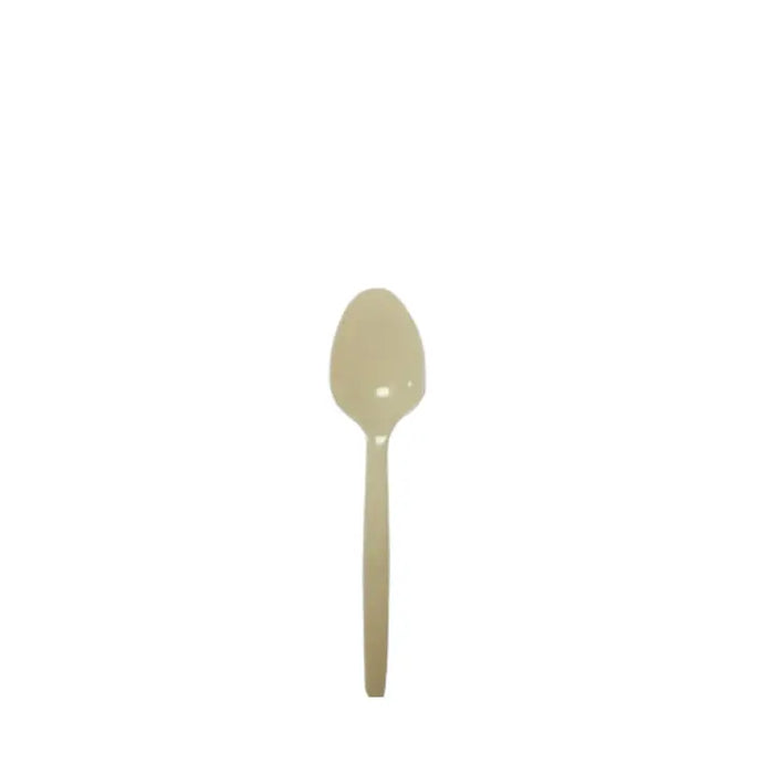 CUCHARA DULCERA PP BIODEGRADABLEX 100 UN