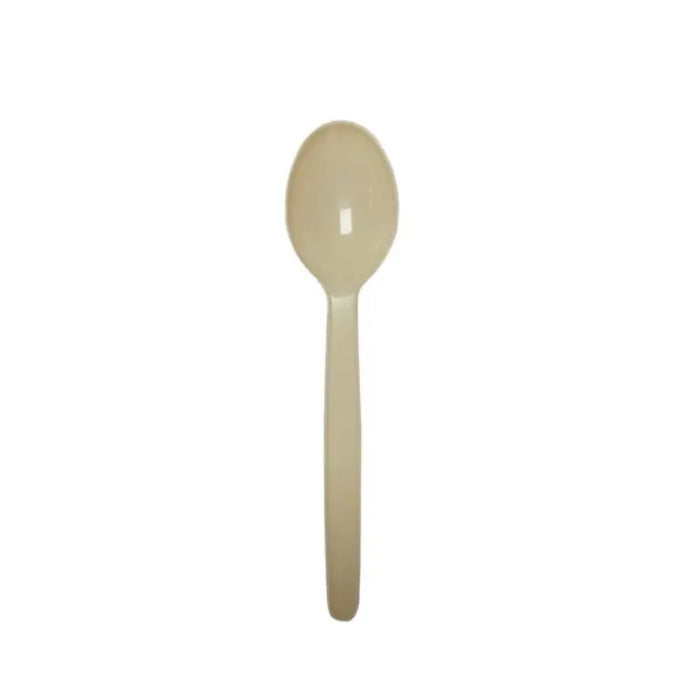 CUCHARA PP BIODEGRADABLE X 100 UN
