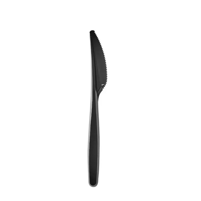 CUCHILLO BRISTOT NEGRO X 100 UN