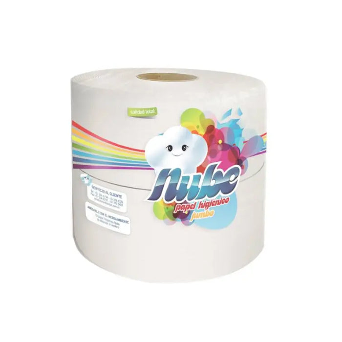 PAPEL HIGIENICO NUBE INSTITUCIONAL X 250M