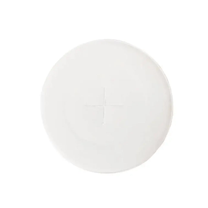 TAPA CONTENEDOR CARTON 16 BLANCO x 25 UND