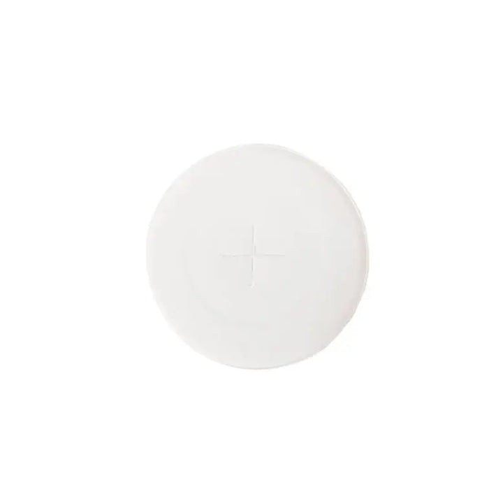 TAPA CONTENEDOR CARTÓN 8 BLANCO X 25 UN