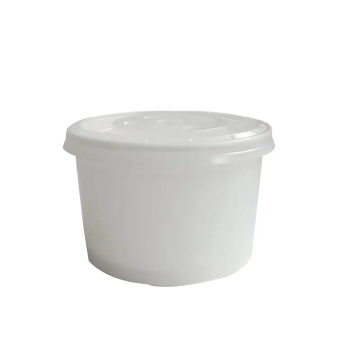 TAPA PARA CONTENEDOR CARTÓN 8-12 Oz X 50 UN