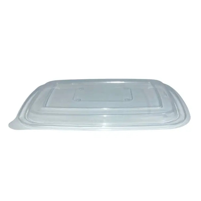 TAPA PLATO RECTANGULAR SIN DIVISIONES MAESTTRO X 50 UN