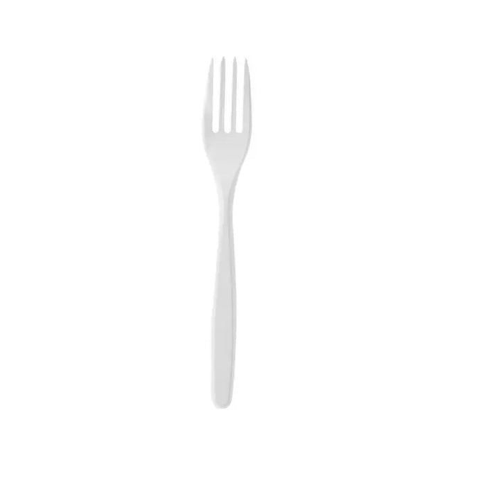TENEDOR BRISTOT BLANCO X 100 UN