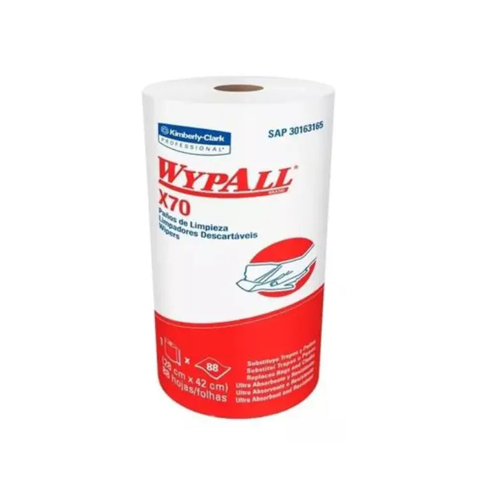 TOALLA WYPALL X70