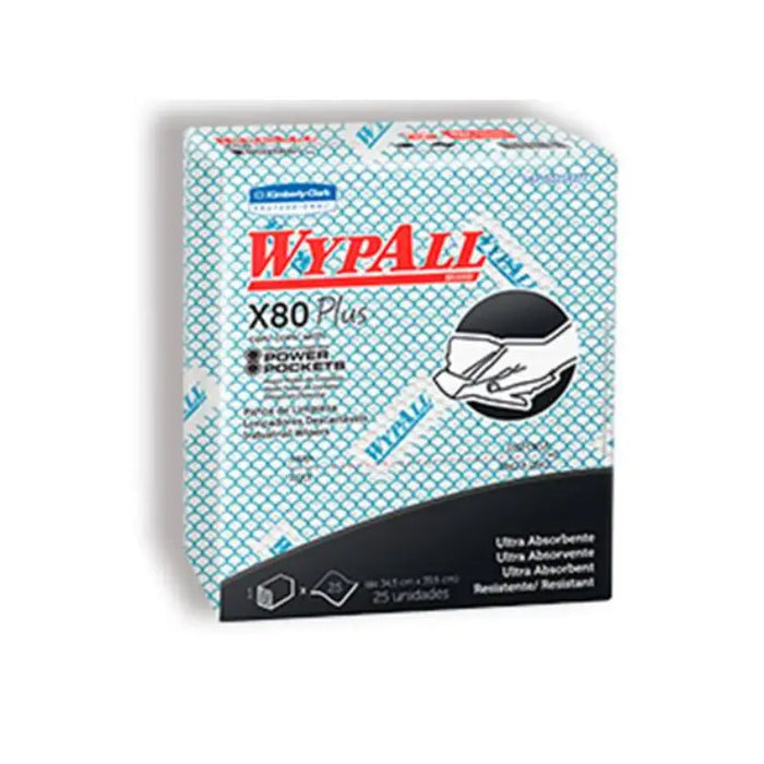 TOALLA WYPAL INTERFOLIADO X 25  HJS DE COLORES
