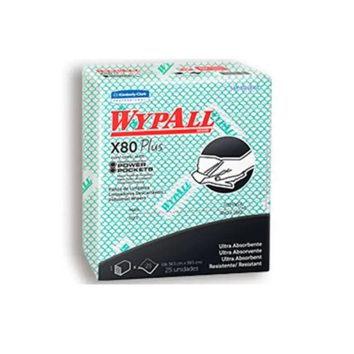 TOALLA WYPAL INTERFOLIADO X 25  HJS DE COLORES