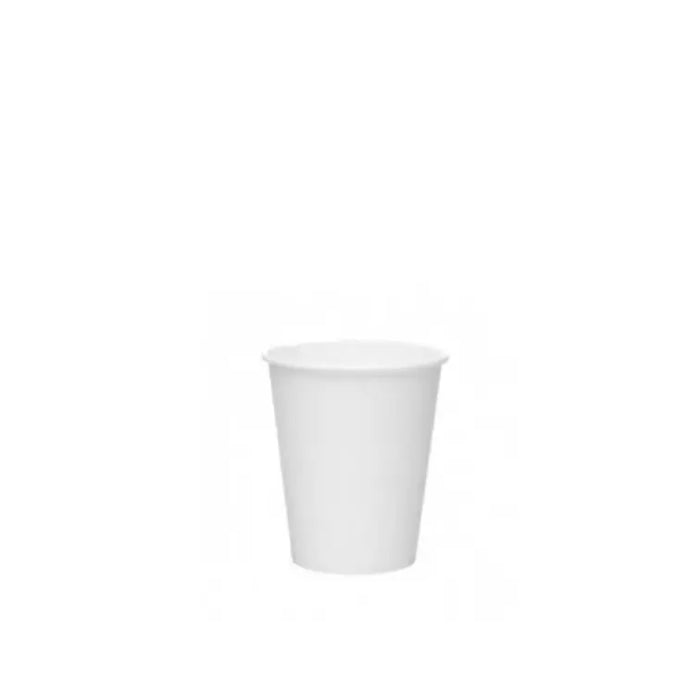 VASO CARTON 4 BARVAL BLANCO X50